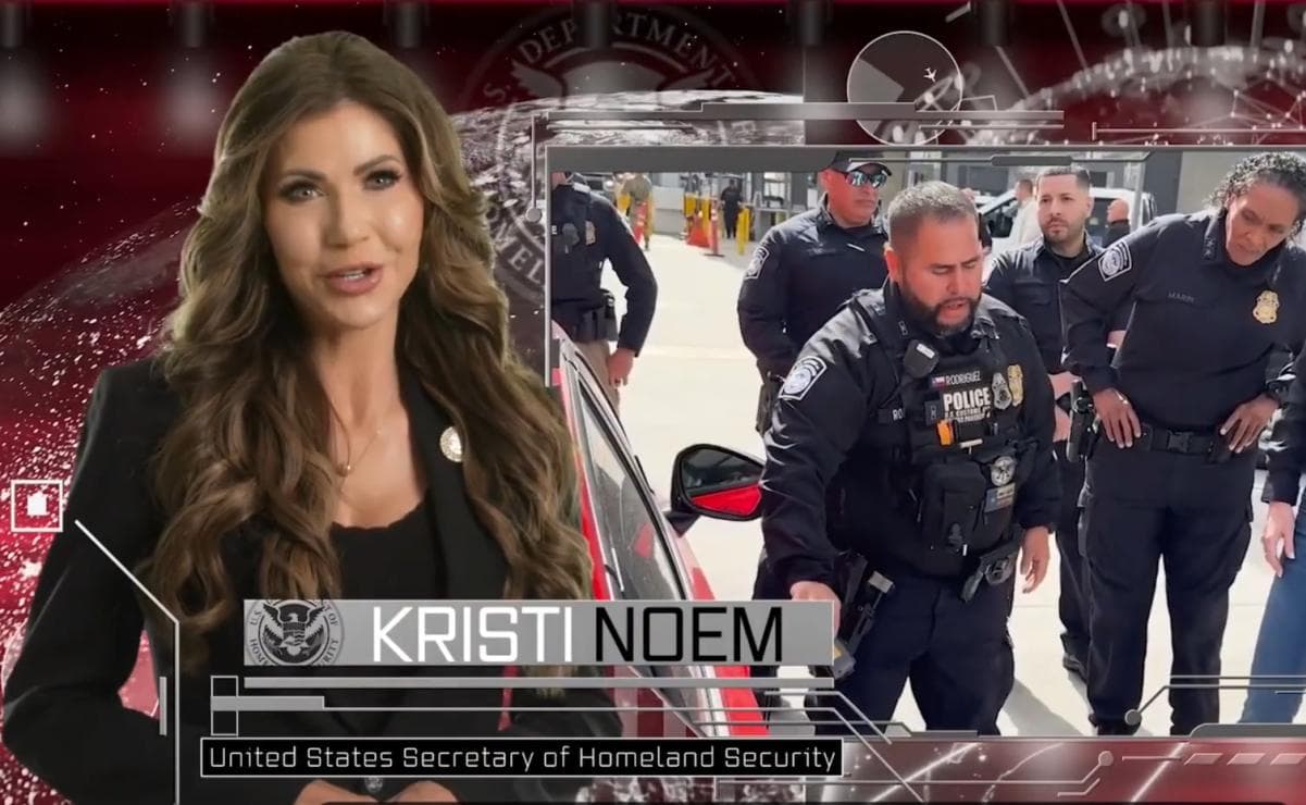 Trump lanza guerra mediática contra migrantes mexicanos