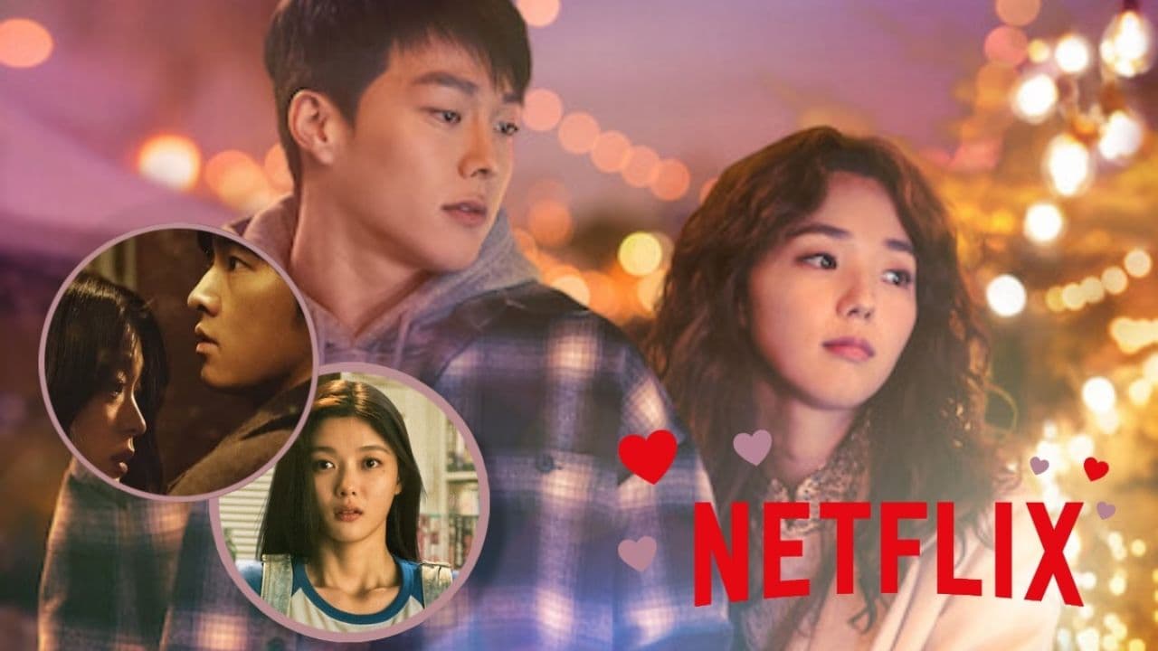 Cine coreano: 3 joyas románticas que Netflix esconde del pueblo