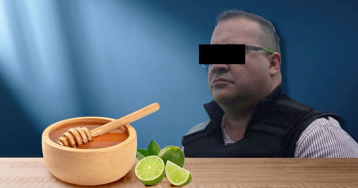 La dieta de la vergüenza: Duarte y su miel con limón