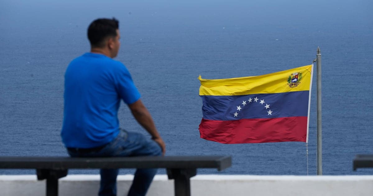 Venezolanos resisten con dignidad las amenazas de Trump