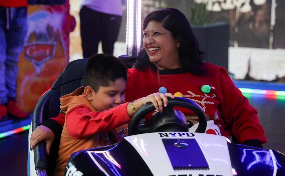 ¡Al fin! Romería navideña regresa al pueblo en Bellas Artes