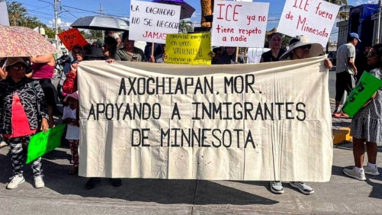 Axochiapan se alza: la lucha contra las redadas de Trump