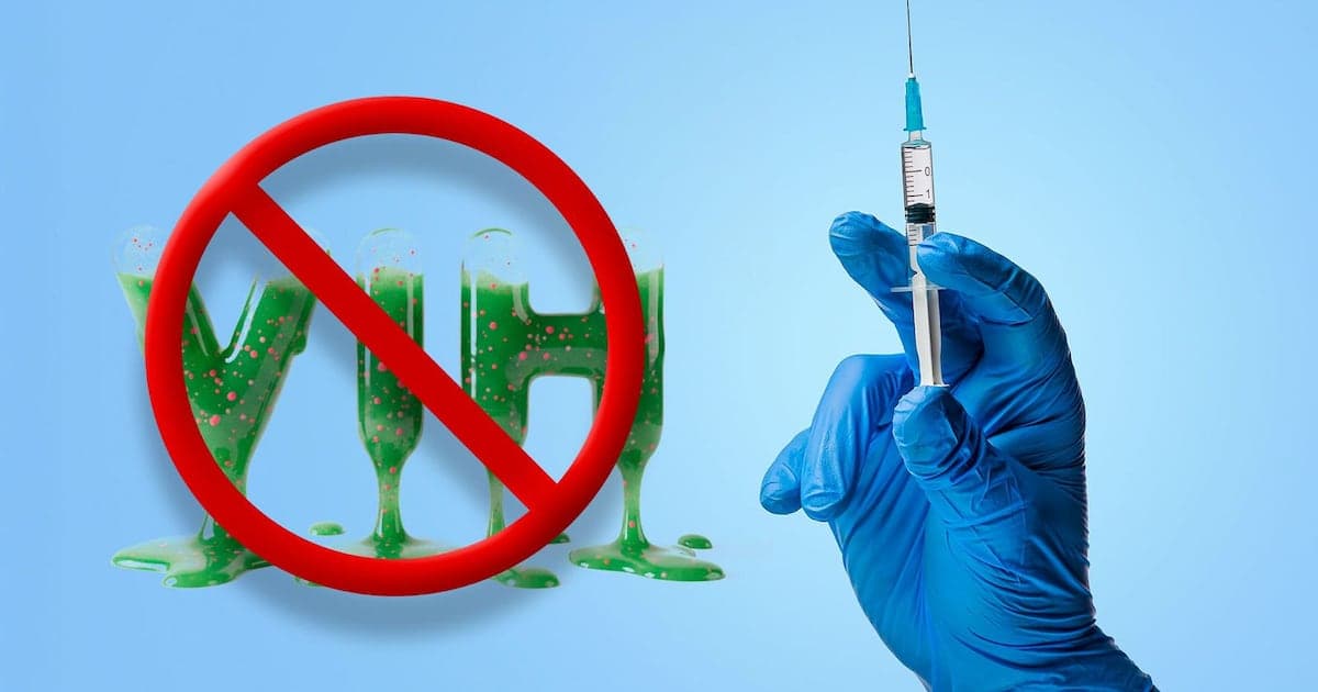 Nueva arma contra el VIH: dos inyecciones al año