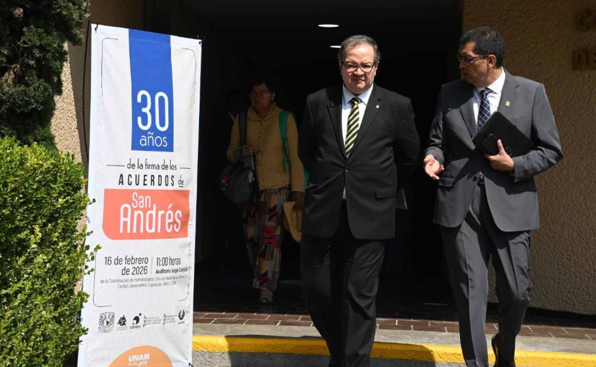 UNAM defiende autonomía y exige cumplir Acuerdos de San Andrés
