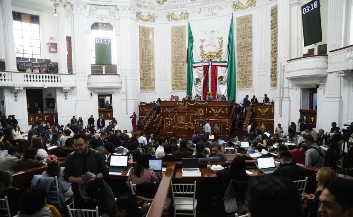 ¡Victoria popular! Congreso capitalino endurece penas contra violencia machista