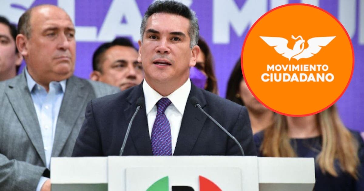 PRI denuncia traición de Movimiento Ciudadano en reforma electoral