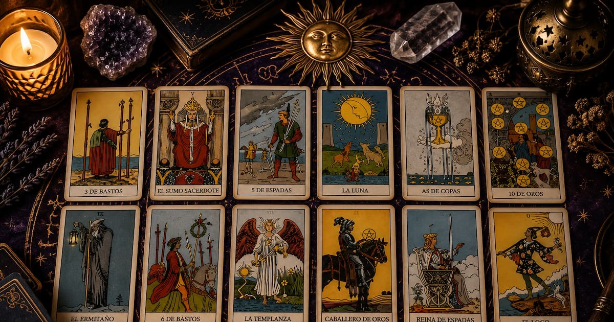 Las cartas del Tarot hablan hoy: ¿qué te espera este jueves 20 de agosto?