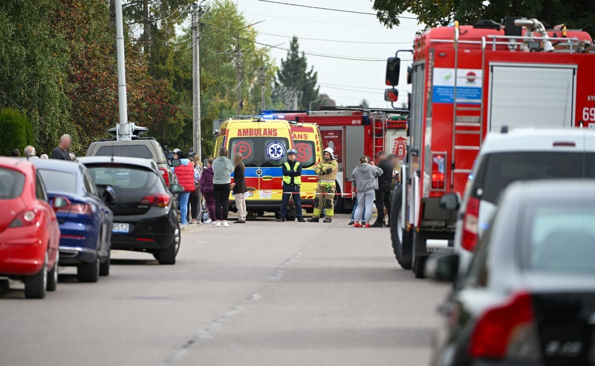 Polonia bajo el terror: tres ataques escolares en una semana y un gobierno que recién despierta