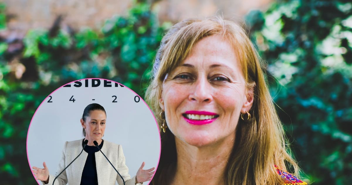 Sheinbaum le dice a Morena que hable con Tatiana Clouthier: “No me voy a meter”
