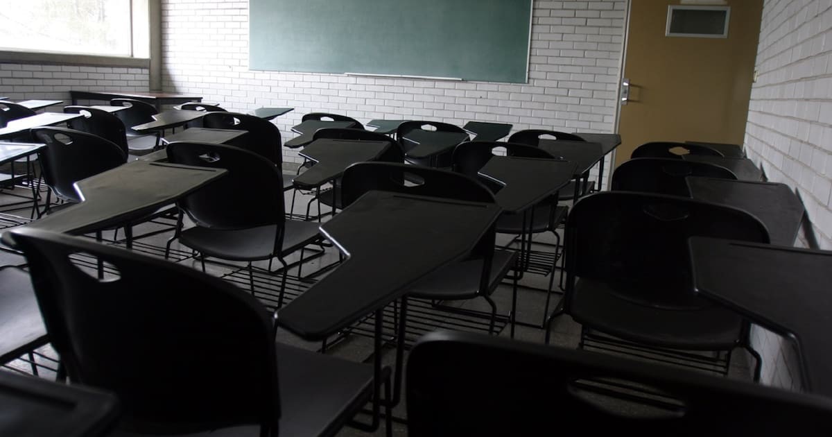¡Alarma en las escuelas de Baja California! Cada semana se activan 20 protocolos por violencia y amenazas