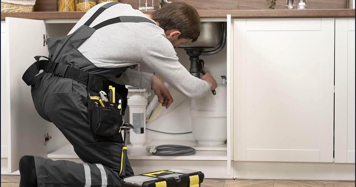 El derecho al agua empieza en casa: la plomería como defensa de lo nuestro