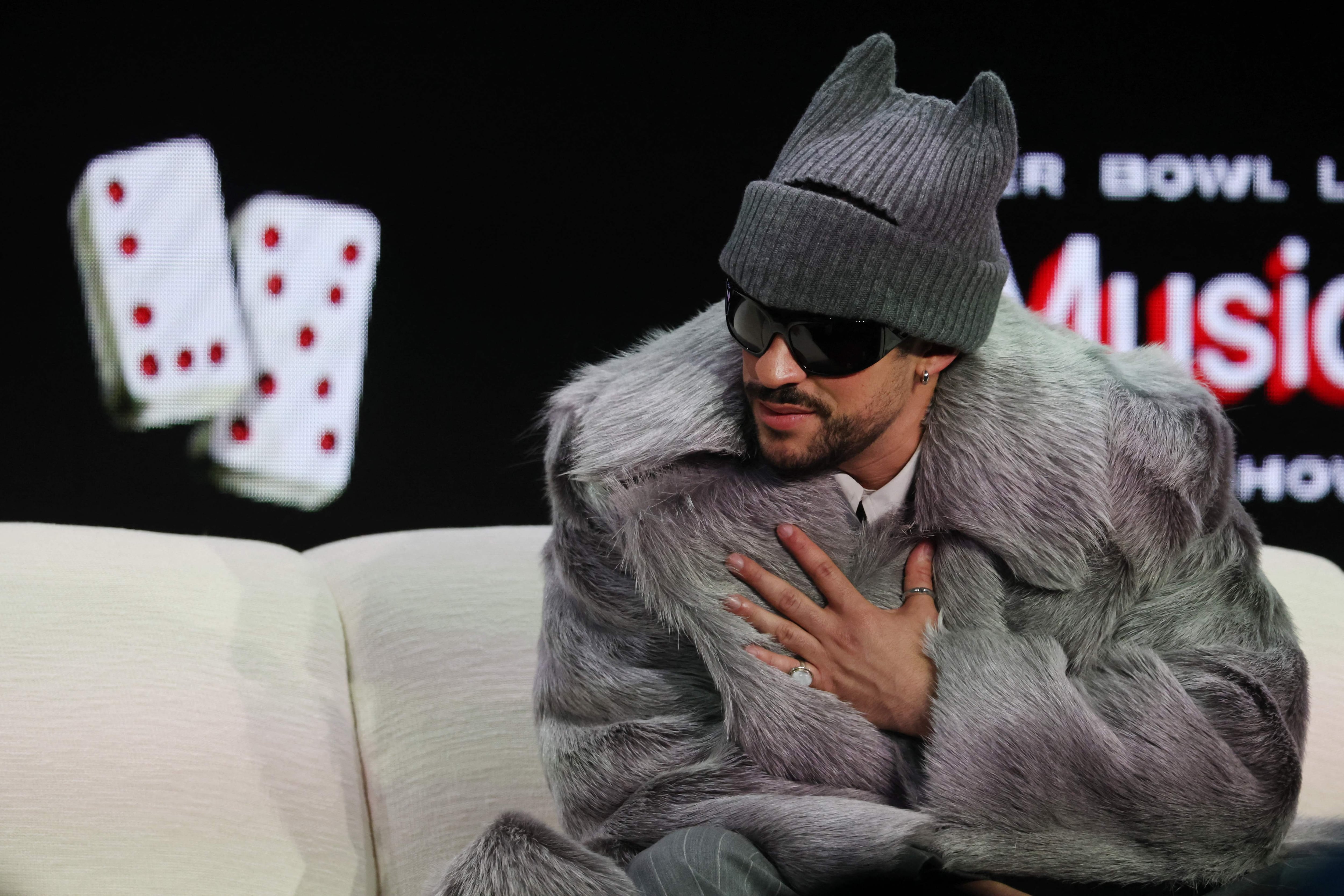 Bad Bunny cobra cero pero ganará millones en el Super Bowl