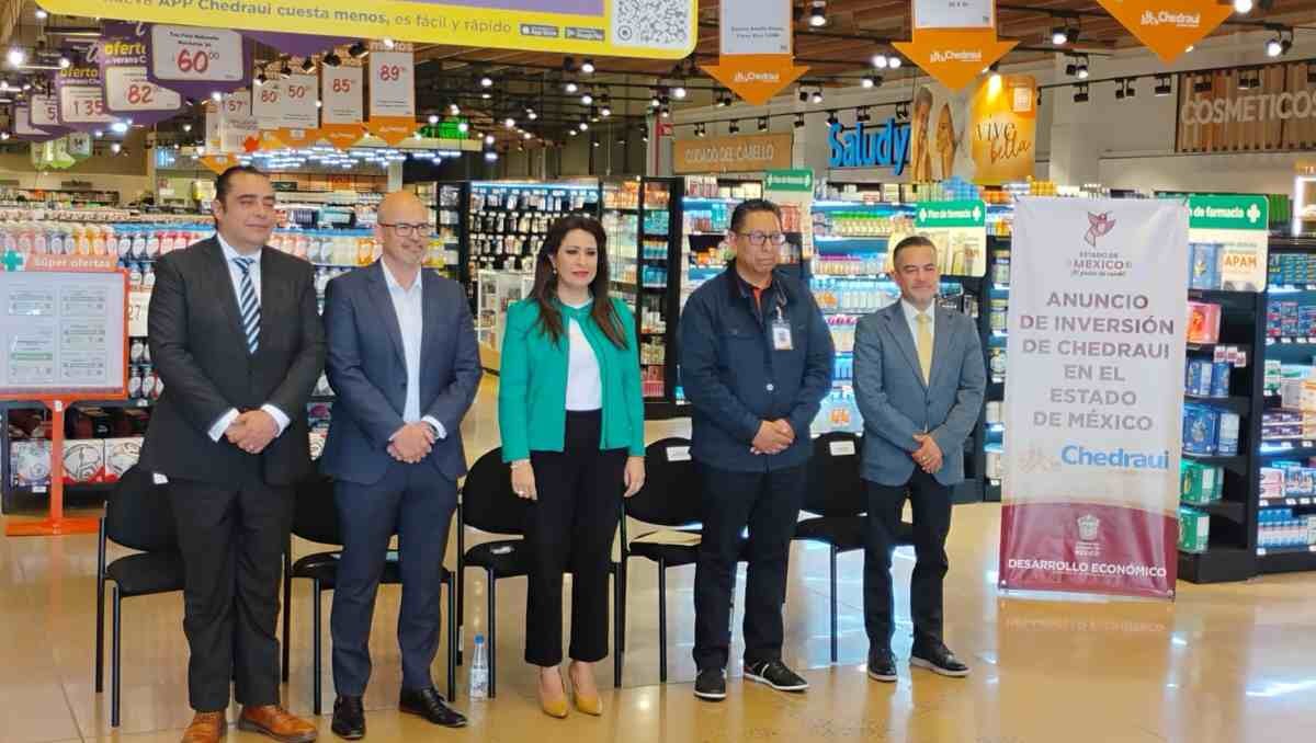 Chedraui invade Edomex con 7,800 mdp: ¿empleo o precarización?