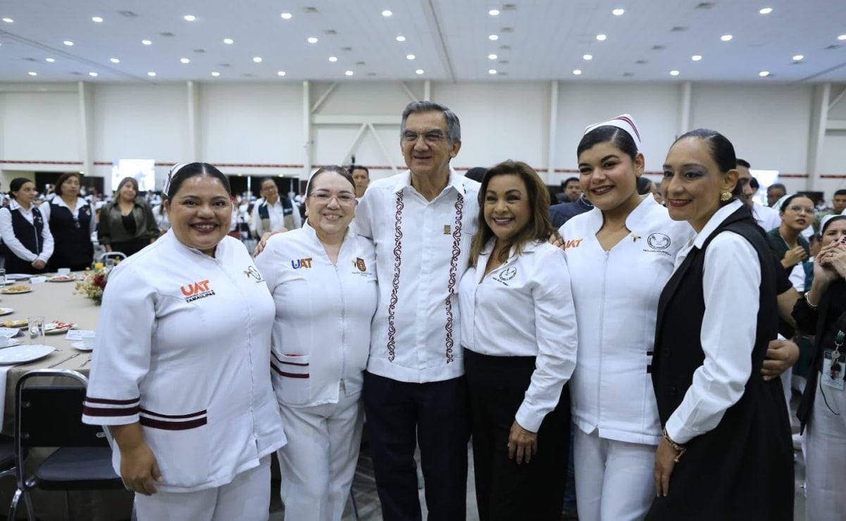 Tamaulipas se alista para recibir 430 consultorios del Servicio Universal de Salud, un golpe al bolsillo de las familias