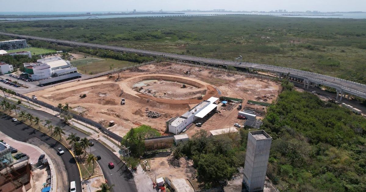 El negocio que duplicó un terreno en Cancún y le robó metros al Ecopark