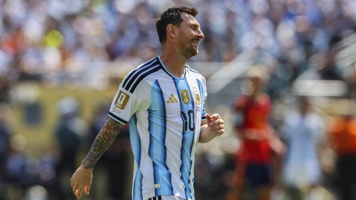 Messi y México: la historia de un dominio que duele recordar