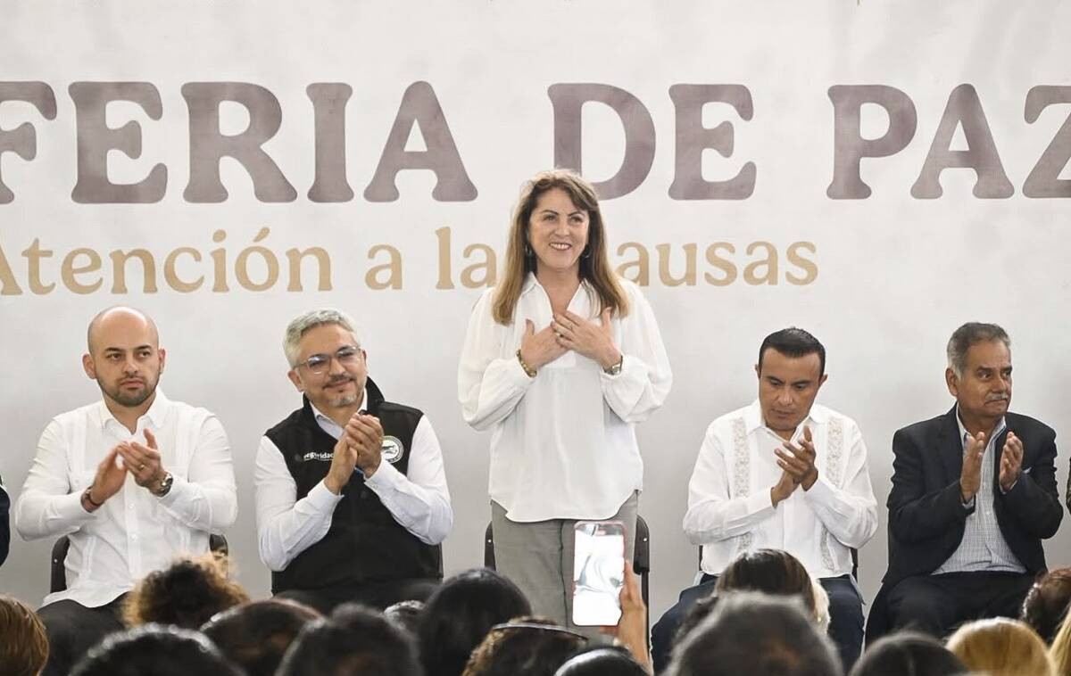 Gobierno de Morelos lleva la paz a Cuautla con ferias que tocan el corazón de la gente