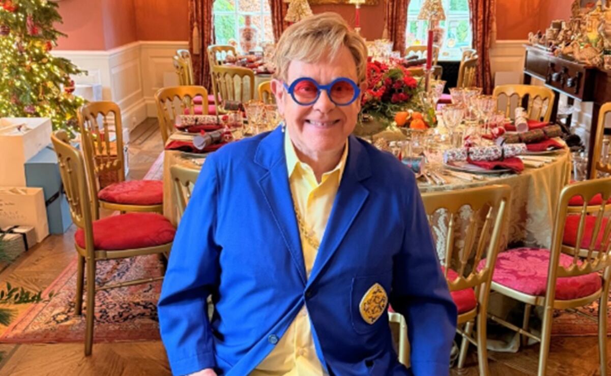Elton John denuncia espionaje aberrante del Daily Mail