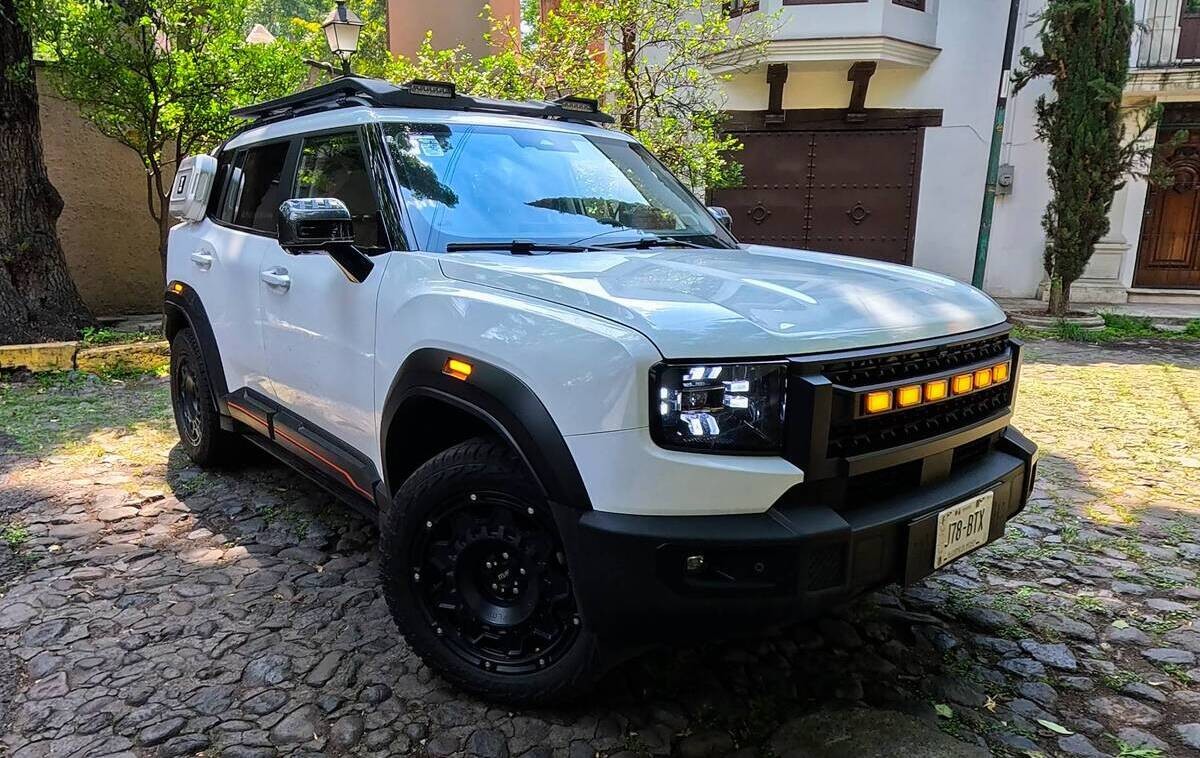 Jetour T1 2026: Lujo todoterreno y precios para pocos