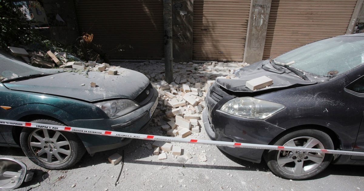 Enjambre sísmico en Granada: más de 300 temblores y la Alhambra cerrada por precaución