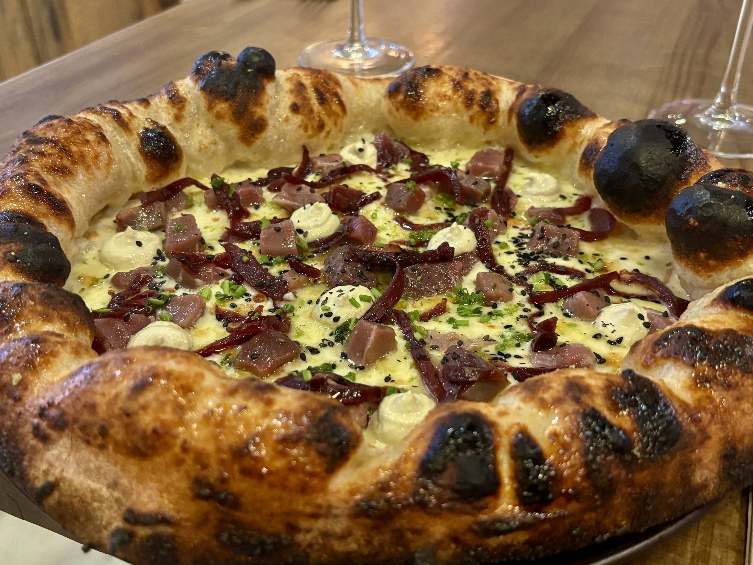 4 pizzerías auténticas en Madrid que humillan al capital
