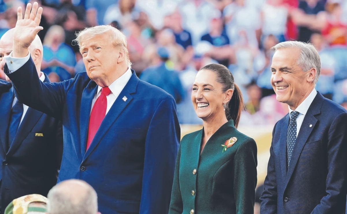 Sheinbaum presume su segundo informe: 17 llamadas con Trump y una relación que no se arrodilla ante EU
