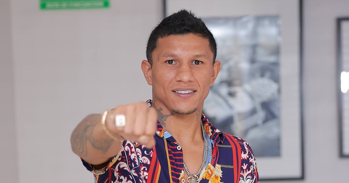 ¡El 'Alacrán' Berchelt vuelve a casa! Regresa al CUM de Hermosillo en la Noche Suprema