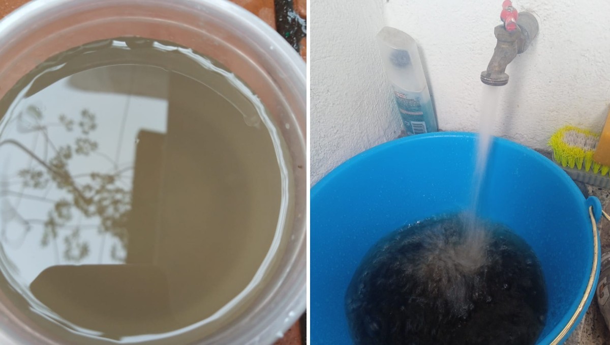 Agüita turbia en Guadalajara: Salud Jalisco dice que no hay alerta, pero 200 colonias ya reportan agua con sedimentos