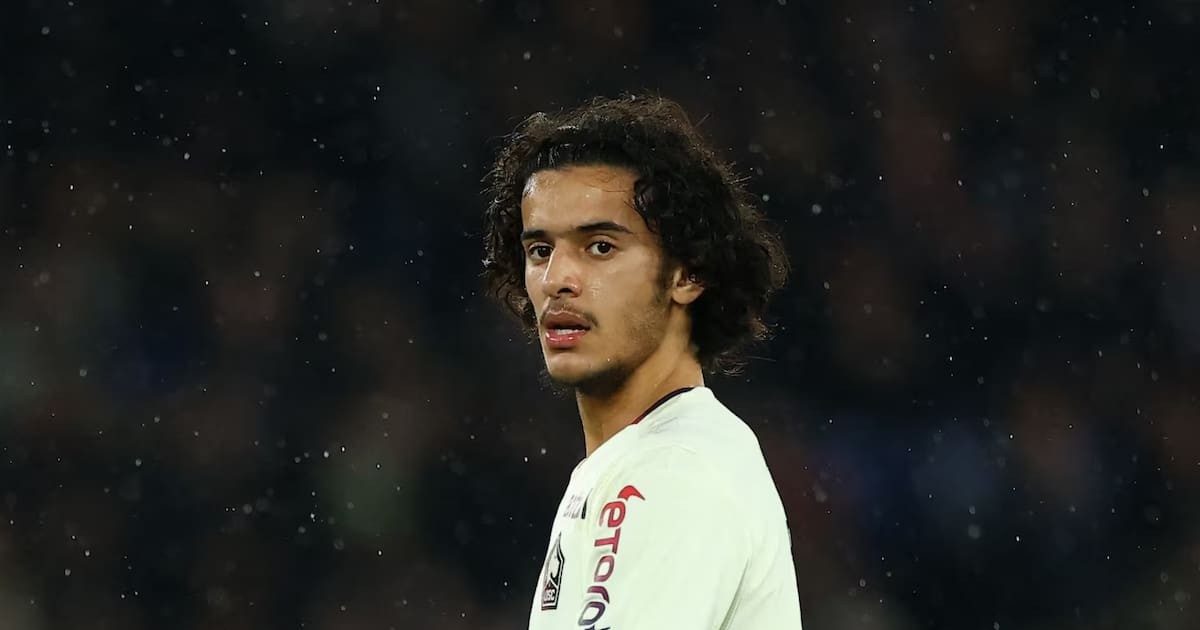 Ayyoub Bouaddi: el chavo de 18 años que rompe récords en el Manchester City
