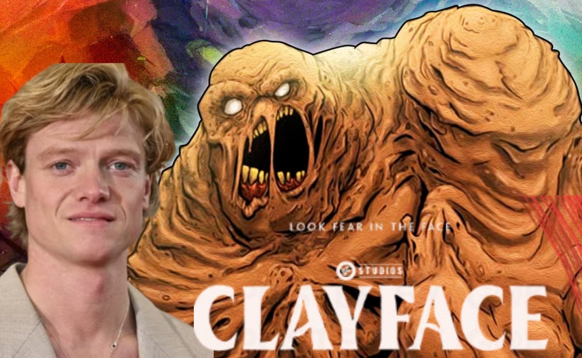 Clayface llega al cine: el villano de barro que nadie pidió pero todos vamos a ver