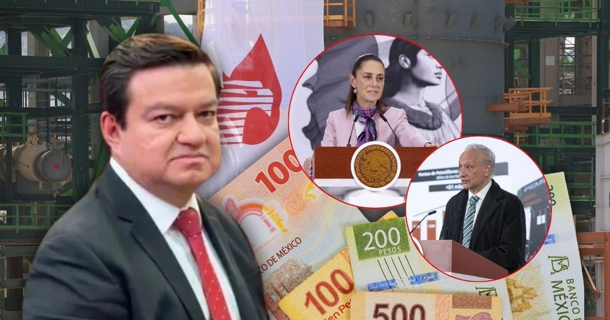 Pemex esconde la verdad: 6 mil 858 juicios laborales y ni una explicación clara