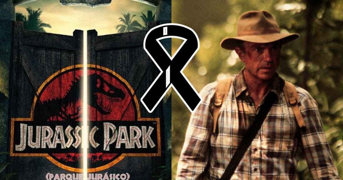 Sam Neill, el papá de 'Jurassic Park', se nos fue a los 78 años: un adiós que duele en el corazón del cine