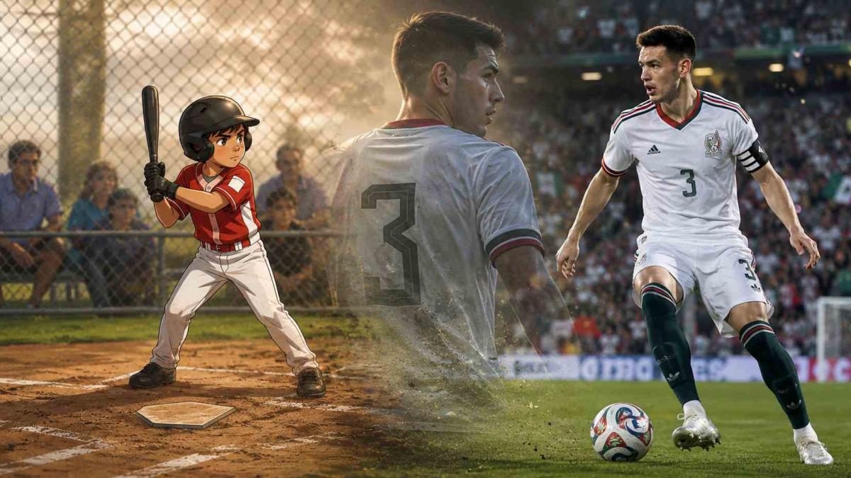 De Hermosillo al mundo: César Montes, capitán del pueblo