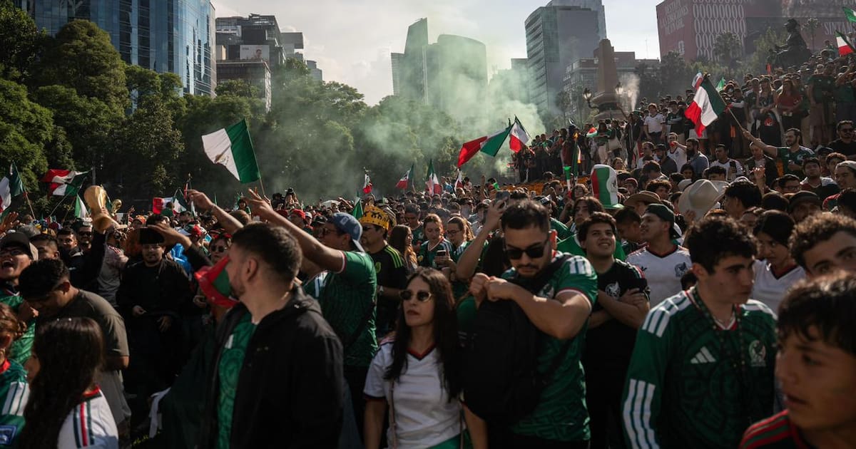 Mundial 2026: Miles de millones para pocos, caos popular