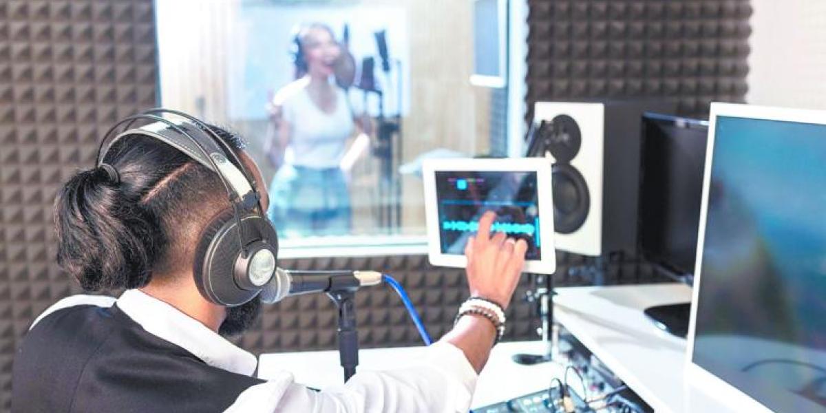 La inteligencia artificial roba la identidad de músicos