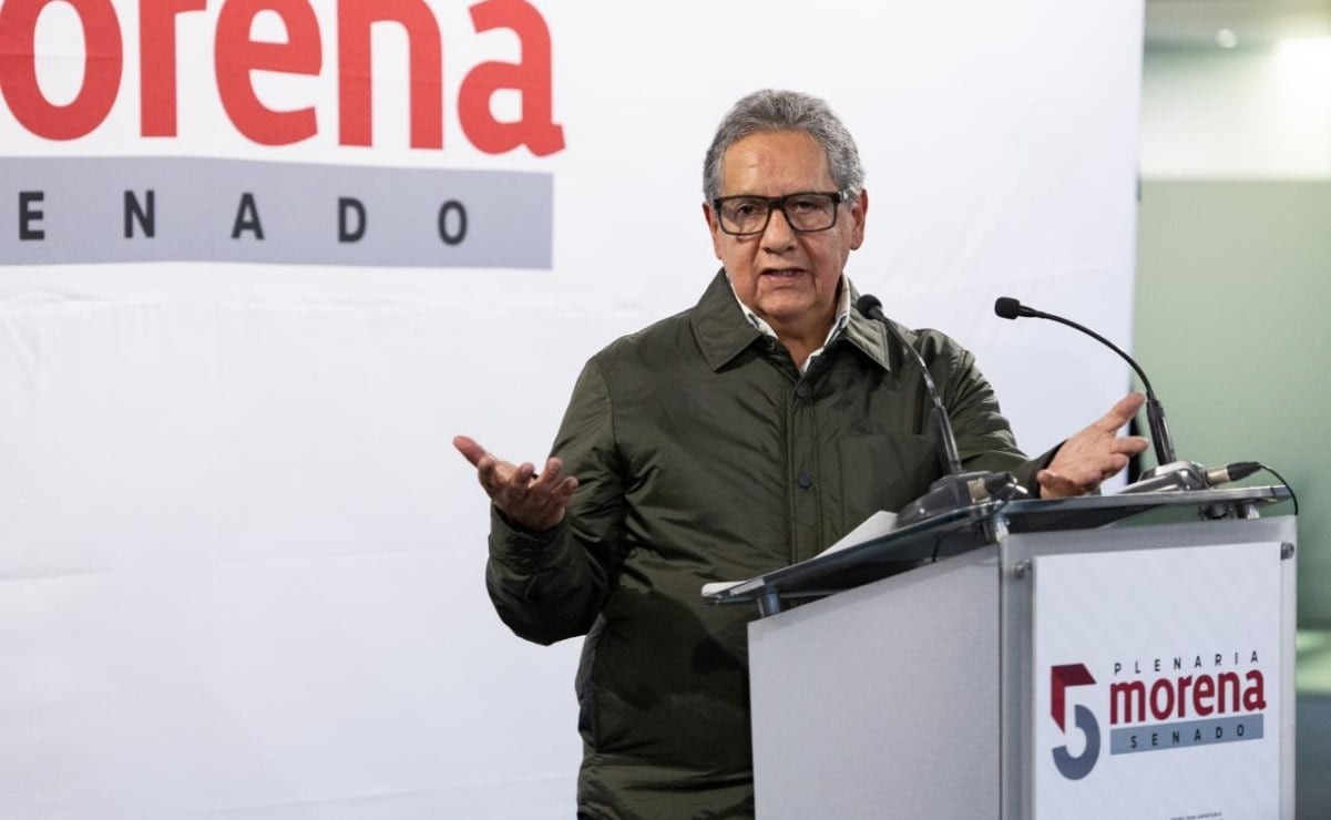 Higinio Martínez promete presidencia conciliadora, pero sin manos