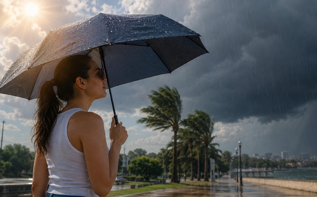 ¡Guanajuato se prepara! Lluvias y calorón pa' este martes 4 de agosto