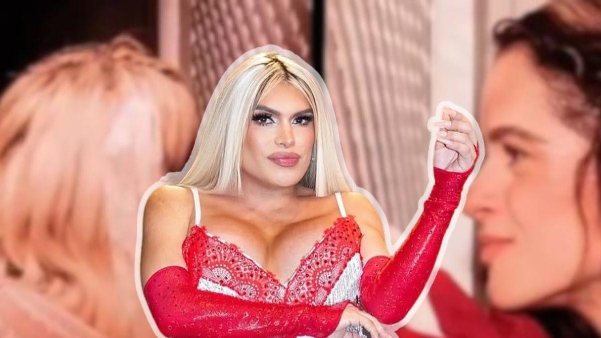Wendy Guevara se sincera en el confesionario de Rosalía: 'Di mucho y recibí pura mierda'